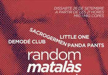 Random Matalàs Concert Balears, Illes