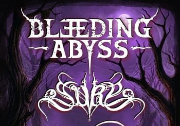Bleeding Abyss + Solarys + Suru en Córdoba