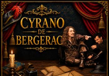 Cyrano de Bergerac - Teatro Victoria de Madrid
