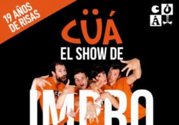 Cüá. El show de impro más ganso - Teatro Victoria de Madrid