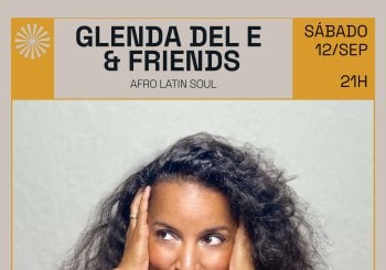 Glenda del E & Friends Valencia/València