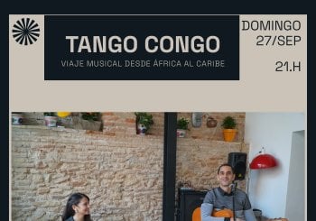 Tango Congo Valencia/València