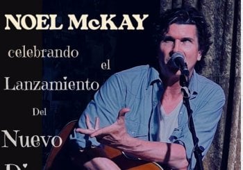 NOEL MCKAY - NEW ALBUM CELEBRATION - FUN HOUSE en Madrid
