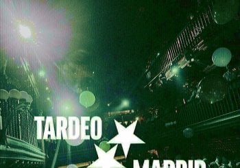 Tardeo 03 de octubre en Madrid
