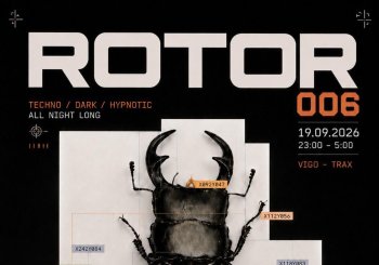 ROTOR 006 en Pontevedra