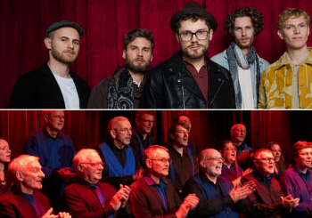 30. A-cappella Festival: ANDERS x CantaMare Wilhelmshaven