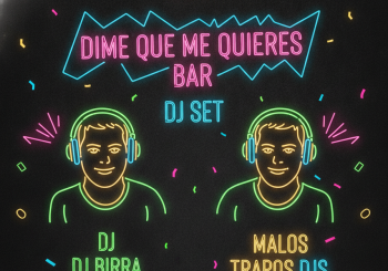 DJ Birra + Malos Trapos DJ Set Madrid