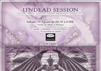 UNDEAD SESSION Barcelona