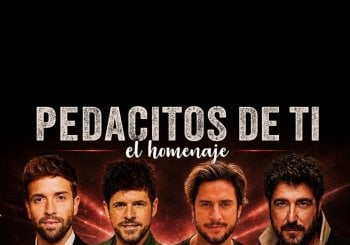 PEDACITOS DE TI EN PALACIO DE CONGRESOS DE PLASENCIA Cáceres
