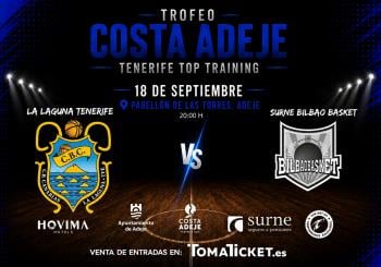 Trofeo Costa Adeje Tenerife Top Training 2026