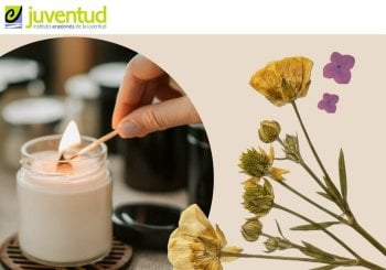 PERDIGUERA: TALLER DE VELAS en Zaragoza