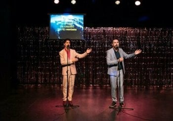 Ser más hombre. Una cuestión musical. Cía. Los Blandengues. UNIA Cultura Abierta Baeza en Jaén