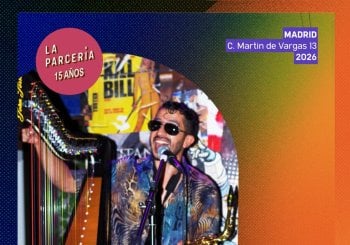 LOS 40 PRINCIPALES... DE JOHN en Madrid