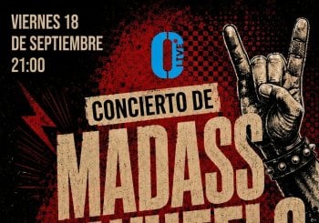 Madass & Wheells en Madrid