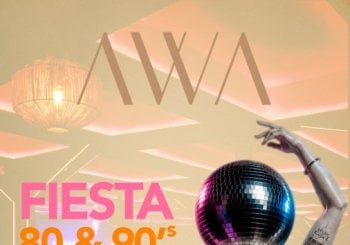 FIESTA DE 80 Y 90 en Málaga