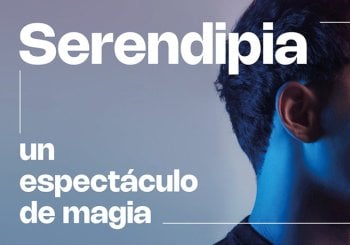SERENDIPIA - RUBÉN DÍAZ en Zaragoza