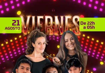 ANTILLA SALSA BARCELONA - VIERNES 21 AGOS26