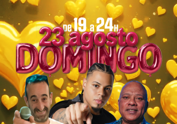 ANTILLA SALSA BARCELONA - DOMINGO 23 AGOS26