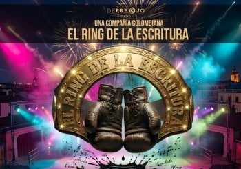 El ring de la escritura Barcelona