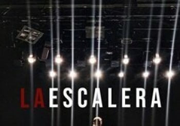 La Escalera - Cía. Álvaro Silvag. UNIA Danza Jaén