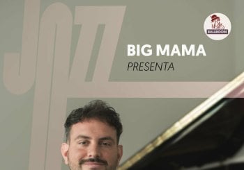 Alberto Burguez Piano Solo Concert Madrid