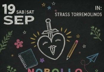 Nobollodramaparty vuelta a la rutina Málaga