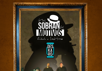 TRIBUTO A JOAQUÍN SABINA. NOS SOBRAN LOS MOTIVOS Alicante/Alacant