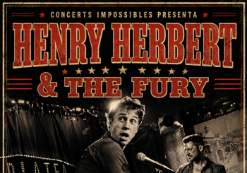 Concert Henri Herbert & The Fury en Girona