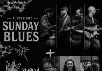 Al Rodríguez Sunday Blues Trío + Reina Estatua en Barcelona