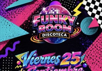 Funky Room Disco Dance 70-80-90 Santa Cruz de Tenerife