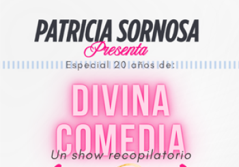 DIVINA COMEDIA - Patricia Sornosa en Sevilla
