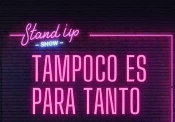 Tampoco es para tanto, en La Otra Movida en Madrid