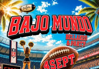 BAJOMUNDOPARTY EN ALICANTE Alicante/Alacant
