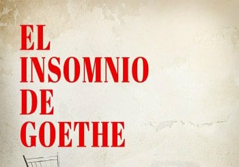 El insomnio de Goethe ¿Por qué las cabras están locas? Madrid