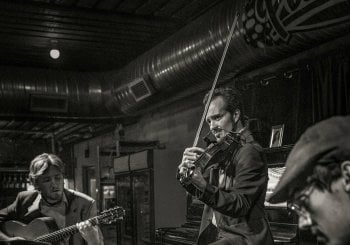 07 y 08 de OCTUBRE - MAS MADERA -JAZZ MANOUCHE Madrid
