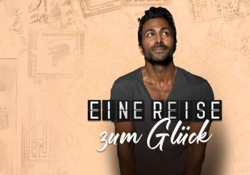 Dr. Biyon Kattilathu - Eine Reise zum Glück Bremen