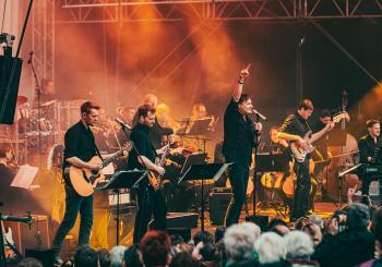 Philharmonic Rock - Klassische Philharmonie NordWest & Band en Bremen