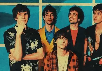 The Strokes en London
