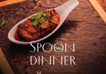 Spoon Dinner: O sabor começa na colher São Paulo