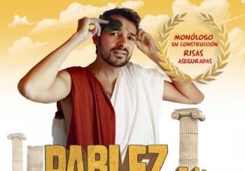 Pablez en bruto en Barcelona