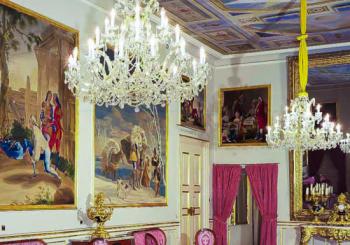 Palacio Real de El Pardo Madrid