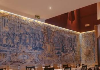 Mesa de Frades: jantar em Lisboa e concerto de Fado ao vivo Lisbon