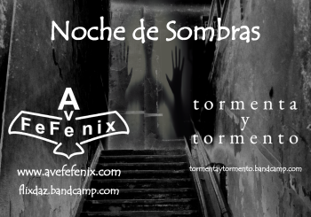 AveFeFénix + Tormenta y Tormento en Barcelona