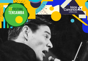 Homenaje a Tom Jobim + Jam Session, 23º Festival Tensamba 2026, en el Café Teatro Rayuela Santa Cruz de Tenerife