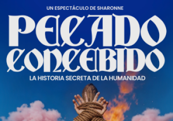 PECADO CONCEBIDO - Sharonne Sevilla
