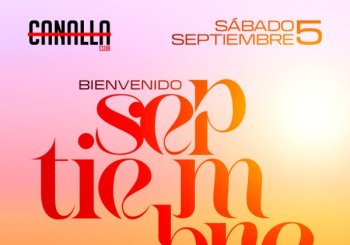 CANALLA x SEPTIEMBRE en Valencia