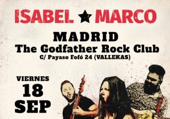 Isabel Marco Madrid