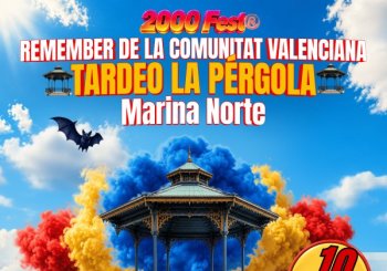 TARDEO LA PÉRGOLA® (REMEMBER DE LA COMUNITAT VALENCIANA) 2000 FEST®