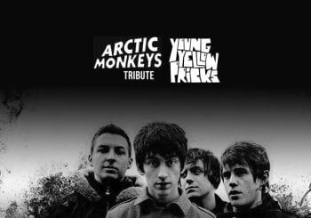 Young Yellow Pricks - Arctic Monkeys Tribute Cádiz