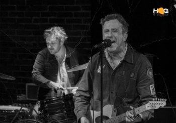 Will Hoge en Sevilla